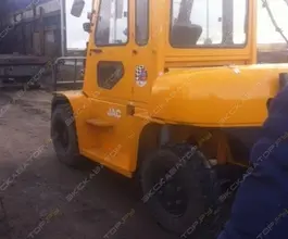 Вилочный погрузчик JAC CPCD50 2017 года б/у фото 4
