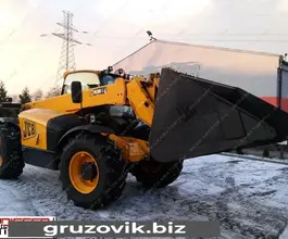 Телескопический погрузчик JCB 536-60AG 2007 года б/у