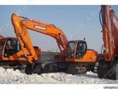 Экскаватор Doosan DX225LCA 2018 года б/у