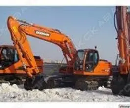 Экскаватор Doosan DX225LCA 2018 года б/у