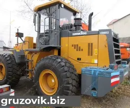 Фронтальный погрузчик Lonking CDM853 2017 года б/у