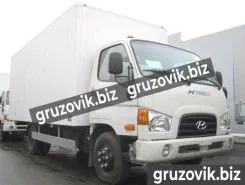 Рефрижератор Фургон  Hyundai 2019 года новый