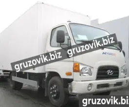Рефрижератор Фургон  Hyundai 2019 года новый