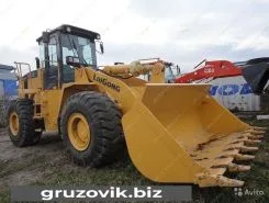 Фронтальный погрузчик LiuGong ZL50CII(Weichai) 2018 года б/у