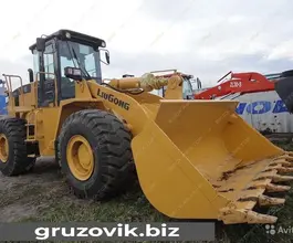 Фронтальный погрузчик LiuGong ZL50CII(Weichai) 2018 года б/у