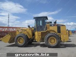 Фронтальный погрузчик LiuGong ZL50CII(Weichai) 2018 года б/у