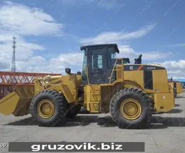 Фронтальный погрузчик LiuGong ZL50CII(Weichai) 2018 года б/у