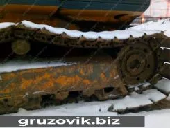 Бульдозер Komatsu D41P-6 1997 года б/у фото 3