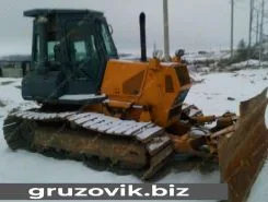 Бульдозер Komatsu D41P-6 1997 года б/у фото 4