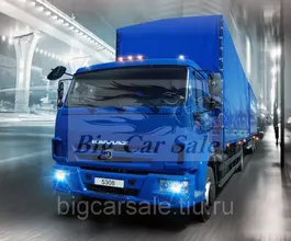 Автофургон Автофургон  Камаз 2018 года новый