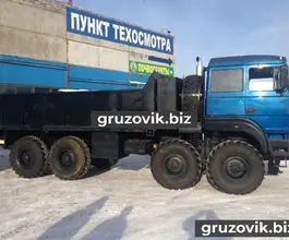 Бортовой Бортовой Урал 5323,  2006 года б/у
