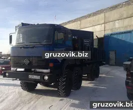 Бортовой Бортовой Урал 5323,  2006 года б/у фото 2