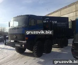 Бортовой Бортовой Урал 5323,  2006 года б/у фото 3