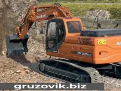 Экскаватор Doosan DX225NCL 2019 года б/у