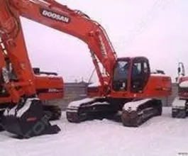Экскаватор Doosan DX300LCA 2018 года б/у