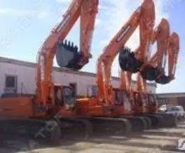 Экскаватор Doosan DX300LCA 2018 года б/у фото 2