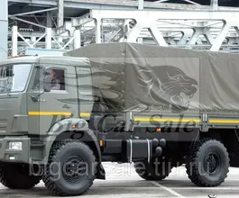 Бортовой Бортовой Камаз 43502,  2018 года новый