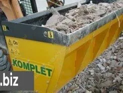 Фронтальный погрузчик KOMPLET RCB6000 2018 года б/у