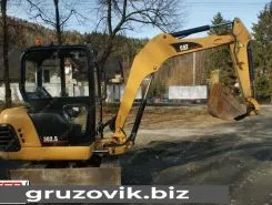 Экскаватор Caterpillar 302.5 2008 года б/у