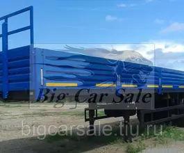 Бортовой НЕФАЗ 93341-0612150-07 2018 года новый