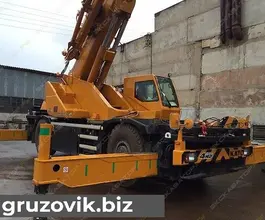 Автокран Kato SR-700L   2016 года б/у