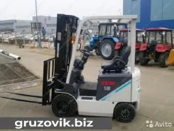 Вилочный погрузчик TCM FB15-8 2017 года б/у