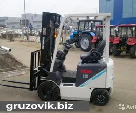 Вилочный погрузчик TCM FB15-8 2017 года б/у