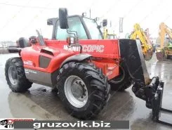 Телескопический погрузчик Manitou MLT 845-120 2010 года б/у