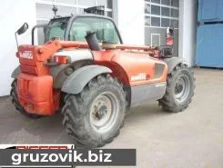 Телескопический погрузчик Manitou MT 932 2008 года б/у