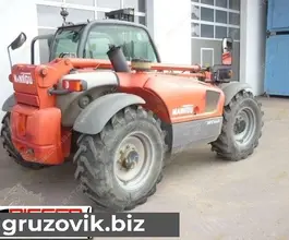 Телескопический погрузчик Manitou MT 932 2008 года б/у