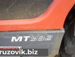 Телескопический погрузчик Manitou MT 932 2008 года б/у фото 2