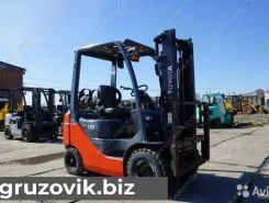 Вилочный погрузчик Toyota 8FG15 в Омске, 2012 г.в. 2012 года б/у фото 4