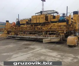 Дорожная техника  Gomaco GP-4000 2004 года б/у
