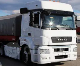 Тягач Седельный тягач Камаз 5490 2017 года б/у
