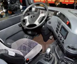 Тягач Седельный тягач Камаз 5490 2017 года б/у фото 2