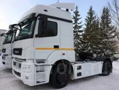 Тягач Седельный тягач Камаз 5490 2017 года б/у фото 3