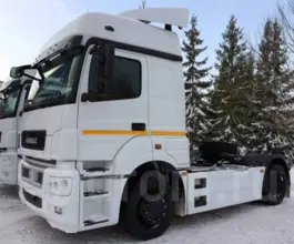 Тягач Седельный тягач Камаз 5490 2017 года б/у фото 3