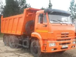 Самосвал Самосвал  Камаз 65207 2018 года б/у