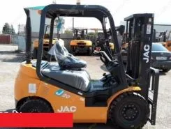 Вилочный погрузчик JAC CPCD20 2017 года б/у
