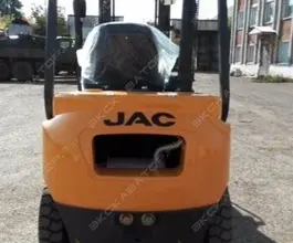 Вилочный погрузчик JAC CPCD20 2017 года б/у фото 2