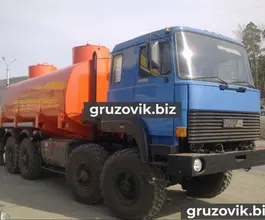 Бензовоз АЦ 22 м3  Урал 5323 2002 года б/у