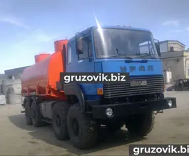 Бензовоз АЦ 22 м3  Урал 5323 2002 года б/у фото 3