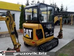Экскаватор Caterpillar 301.8 2012 года б/у фото 2