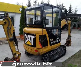 Экскаватор Caterpillar 301.8 2012 года б/у фото 2