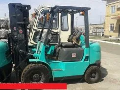 Вилочный погрузчик HC CPCD30N 2018 года б/у