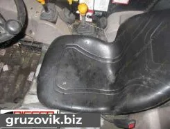 Телескопический погрузчик JCB LOADALL 520-50 2005 года б/у