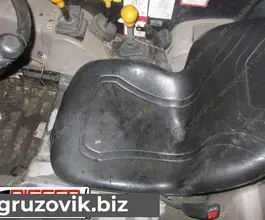 Телескопический погрузчик JCB LOADALL 520-50 2005 года б/у