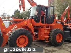 Фронтальный погрузчик DISD SD300 2016 года б/у