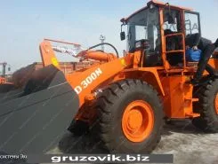 Фронтальный погрузчик DISD SD300N 2018 года б/у