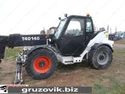 Телескопический погрузчик Bobcat T40140 2006 года б/у